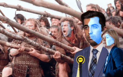 The Real History Of How Scotland Joined The United Kingdom